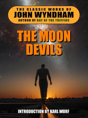cover image of The Moon Devils